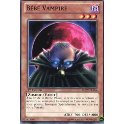 Bébé Vampire (C) [LCJW]
