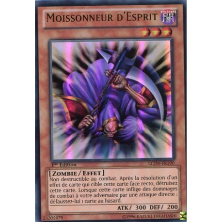 Moissonneur d'Esprit (UR) [LCJW]