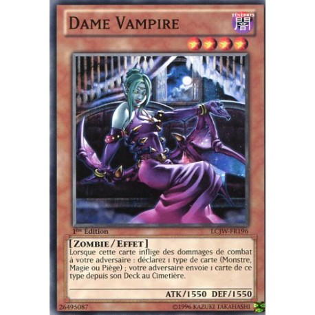 Dame Vampire (C) [LCJW]