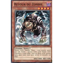 Retour du Zombie (C) [LCJW]