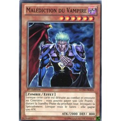 Malédiction du Vampire (C) [LCJW]