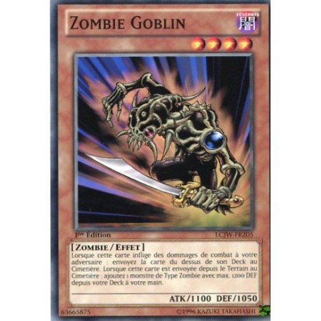 Zombie Goblin (C) [LCJW]