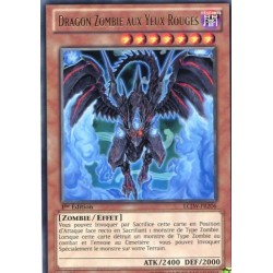 Dragon Zombie Aux Yeux Rouges (R) [LCJW]