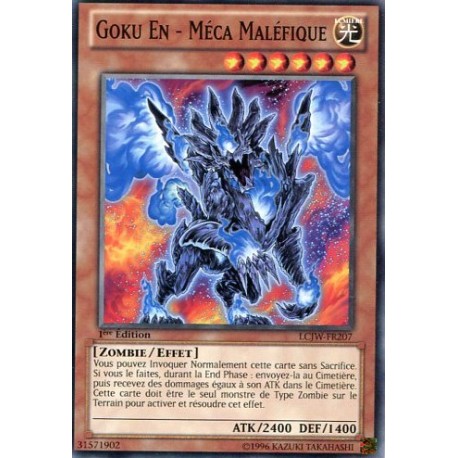 Goku En - Méca Maléfique (C) [LCJW]