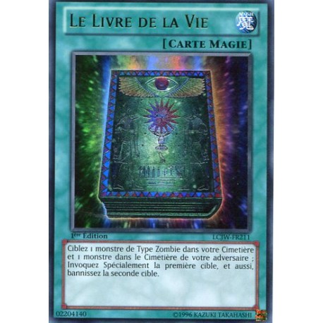 Le Livre de la Vie (UR) [LCJW]