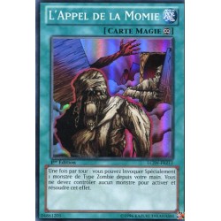 L'Appel de la Momie (SR) [LCJW]