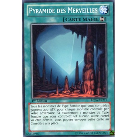 Pyramide des Merveilles (C) [LCJW]