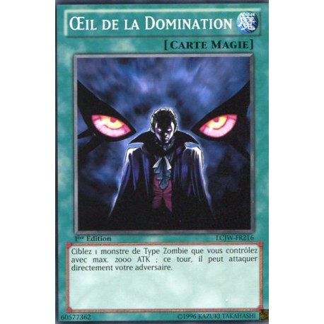 Oeil de la Domination (C) [LCJW]