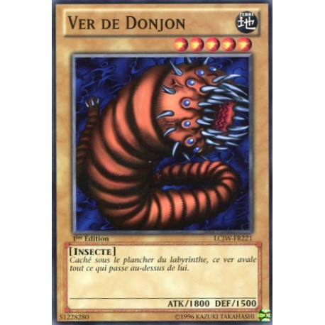 Ver de Donjon (C) [LCJW]