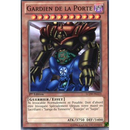 Gardien de la Porte (C) [LCJW]