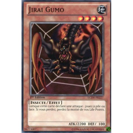 Jirai Gumo (C) [LCJW]
