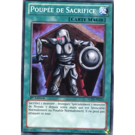 Poupée de Sacrifice (C) [LCJW]