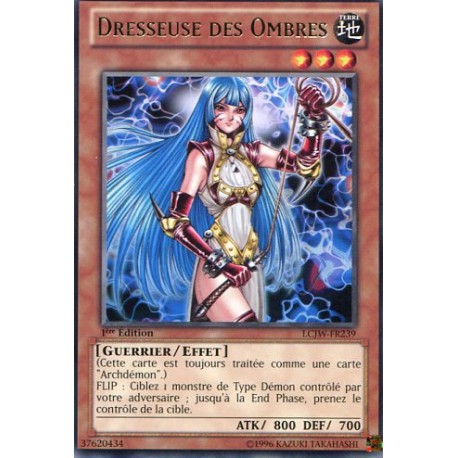 Dresseuse des Ombres (R) [LCJW]