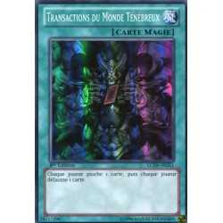 Transactions du Monde Ténébreux (SR) [LCJW]