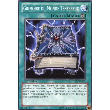 Grimoire du Monde Ténébreux (C) [LCJW]