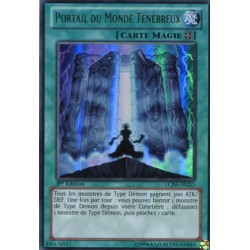 Portail du Monde Ténébreux (UR) [LCJW]