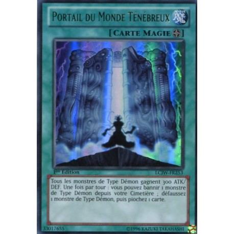 Portail du Monde Ténébreux (UR) [LCJW]