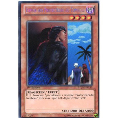 Espion des Protecteurs du Tombeau (STR) [LCJW]