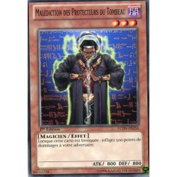 Malédiction des Protecteurs du Tombeau (C) [LCJW]