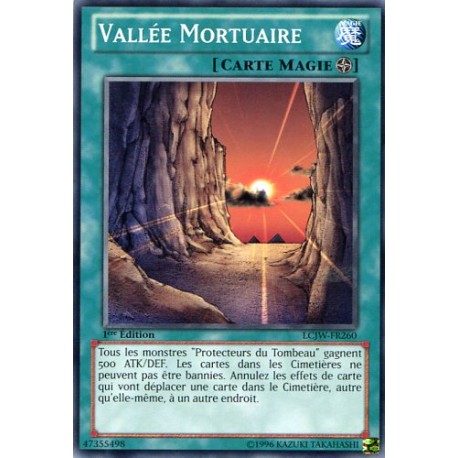 Vallée Mortuaire (C) [LCJW]