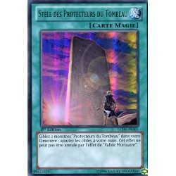 Stèle des Protecteurs du Tombeau (UR) [LCJW]