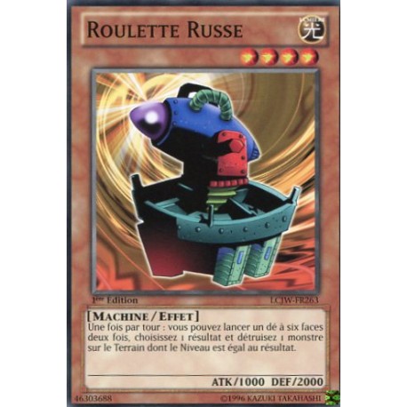 Roulette Russe (C) [LCJW]