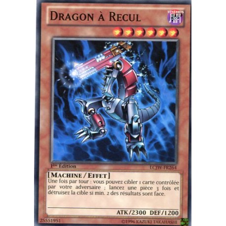Dragon a Recul (C) [LCJW]