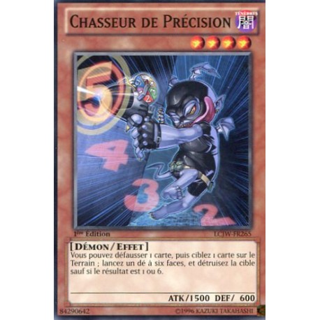 Chasseur de Précision (C) [LCJW]