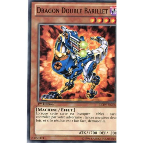 Dragon Double Barillet (C) [LCJW]