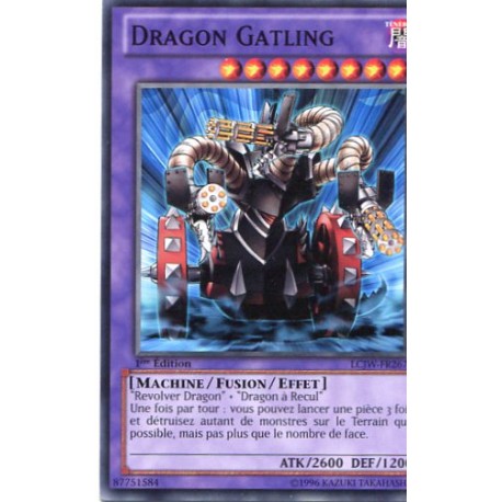 Dragon Gatling (C) [LCJW]