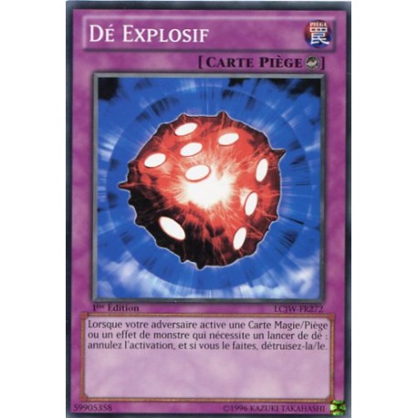 Dé Explosif (C) [LCJW]