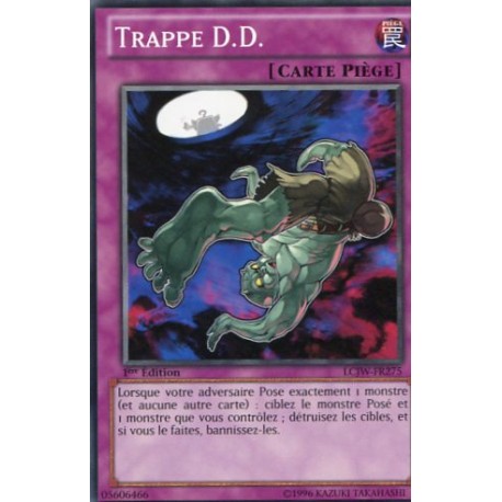 Trappe D.D (C) [LCJW]