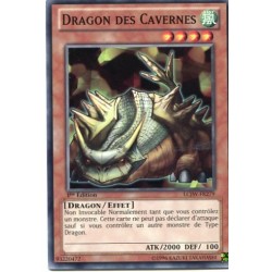 Dragon des Cavernes (C) [LCJW]
