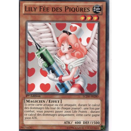 Lily Fée des Piqûres (C) [LCJW]