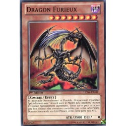 Dragon Furieux (C) [LCJW]