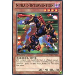 Ninja d'Intervention (C) [LCJW]