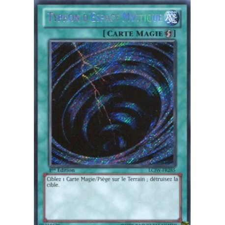 Typhon d'Espace Mystique (STR) [LCJW]