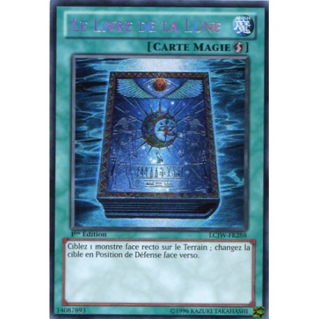 Le Livre de la Lune (STR) [LCJW]