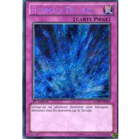 Hommage Torrentiel (STR) [LCJW]