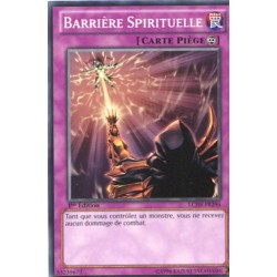 Barrière Spirituelle (C) [LCJW]