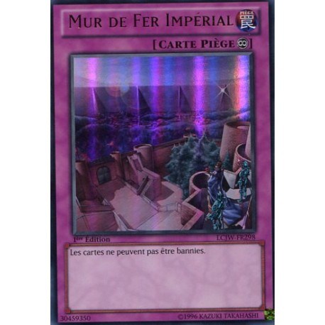 Mur de Fer Impérial (UR) [LCJW]