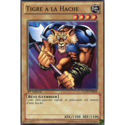 Tigre a la Hache (C) [LCJW]