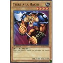 Tigre a la Hache (C) [LCJW]