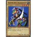 Glaive de l'Alligator (C) [LCJW]