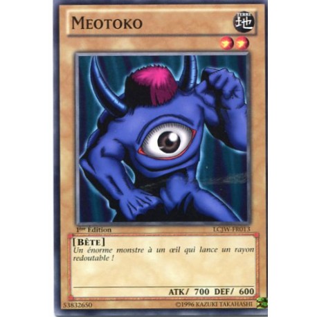 Meotoko (C) [LCJW]