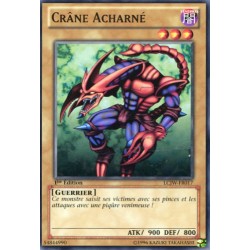 Crâne Acharné (C) [LCJW]