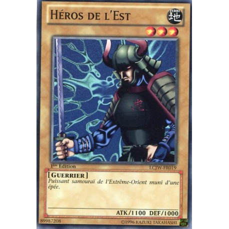 Héros de l'Est (C) [LCJW]