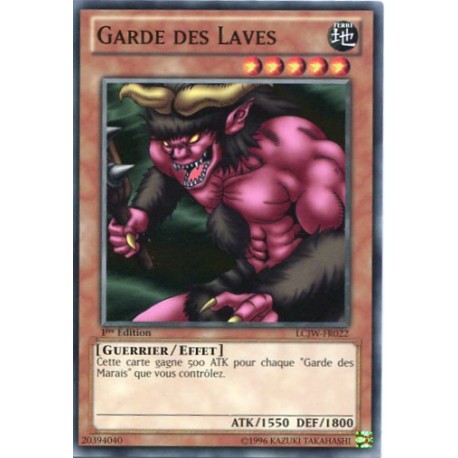 Garde des Laves (C) [LCJW]