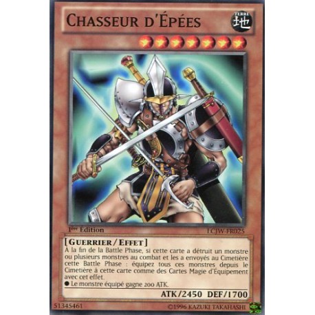 Chasseur d'Epées (C) [LCJW]