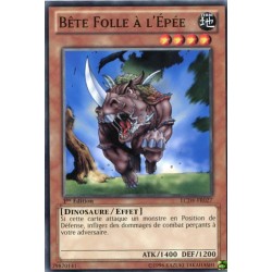 Bête Folle a L'Epée (C) [LCJW]